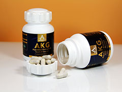 口服长寿蛋白AKG（美国进口保健食品加盟代理招商水蛭），点击放大